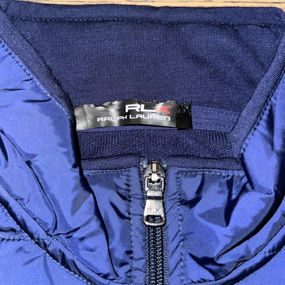 Men’s RLX Ralph Lauren Performance Jacket Size Medium - Picture 5 of 10